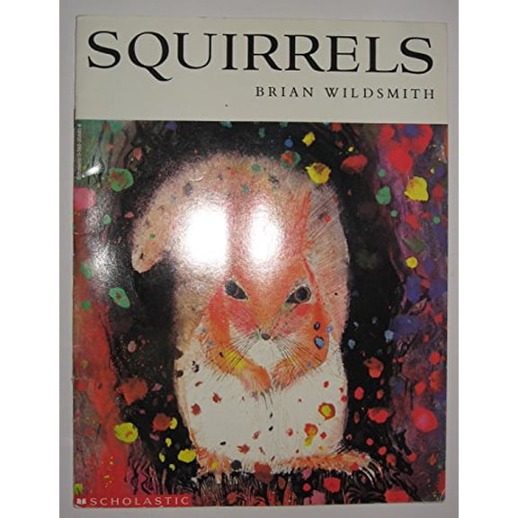Pre-Owned Squirrels, 9780590204408, 0590204408, Paperback,