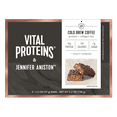Vital Proteins Jennifer Aniston Coffee Collagen Protein Bars, 4 Count