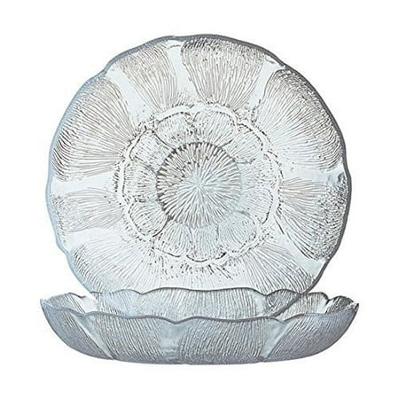 

1pc-Cardinal J0856 9\ Fleur Dinner Plate