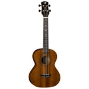 Luna 4-String Mahogany Neck Uke Vintage Mahogany Tenor - Satin Natural (UKE VMT)