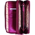 thumbnail image 2 of Mancini Portefeuille en Cuir Casablanca - Rouge (8700167-rd), 2 of 3