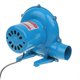 thumbnail image 3 of 12v 15/30/40/60/80w Air Turbo Blower For Barbecue Picnic Camping Fire Charcoal, 3 of 5