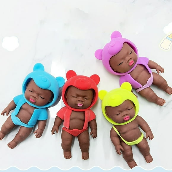Squishy Stress Toys for Kids,Mini Squishy Party Favors,Christmas Gift Bear Award Machine Doll Machine Game Electronic Arcade Game Console Suitable for Children Aged 3 and Above Gifts for Children