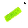 thumbnail image 2 of Pad Cleaning Mop Dust Microfiber Household Mop Coral Head S3W7, 2 of 6