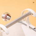 thumbnail image 4 of Hbdhejl Bird Toilet Stand With Bucket Aluminium Alloy Sturdy Structure Portable Tabletop Bird Tool, 4 of 4