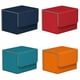 thumbnail image 1 of Organizador De Soporte De Almacenamiento De Caja De Cubierta De Tarjeta Con Pantalla De Cierre Magnético TCG Azul+Organizador De Soporte De Almacenamiento De Caja De Cubierta De Tarjeta Con Macarena Estuche de baraja de cartas coleccionables, 1 of 7