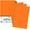Cosmic Orange, variant on Premium Color Card Stock Paper | 250 Per Pack | Superior Thick 65-lb Cardstock, Perfect for School Supplies, Holiday Crafting, Arts and Crafts | Acid & Lignin Free | Bright White | 8.5 x 11