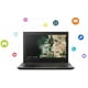 thumbnail image 1 of LAPTOP LENOVO 100E CHROMEBOOK 2ND GEN 16" 4GB RAM 2NUCLEOS 32GB Lenovo 81MA002FUS, 1 of 3