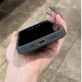 thumbnail image 5 of ML Liquid Silicone Magnetic Case For iPhone 16 15 13 14 12 Pro Max For Magsafe Wireless Charging Solid Color Shockproof Phone Cover, 5 of 5