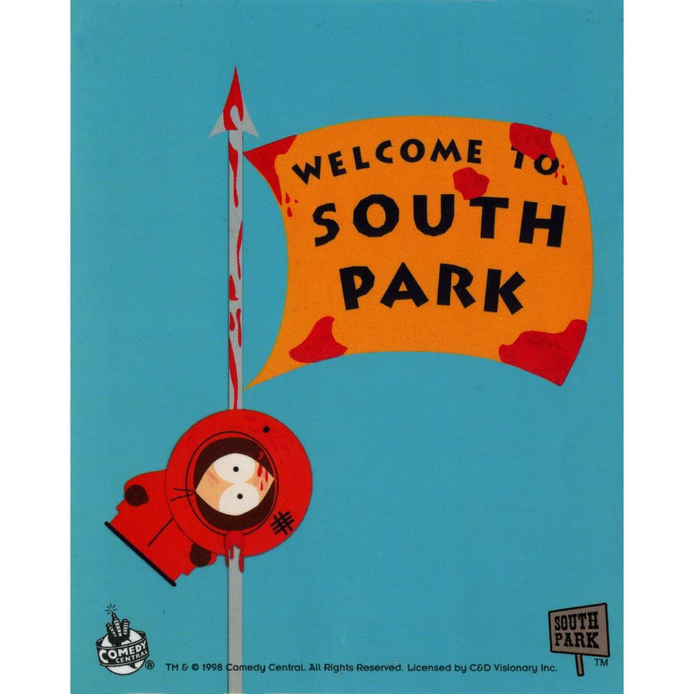 Welcome to South Park / About South Park