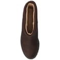 thumbnail image 4 of Journee Womens Isabeau Round Toe Block Heel Casual Comfort Chelsea Boots, Widths Available, 4 of 9