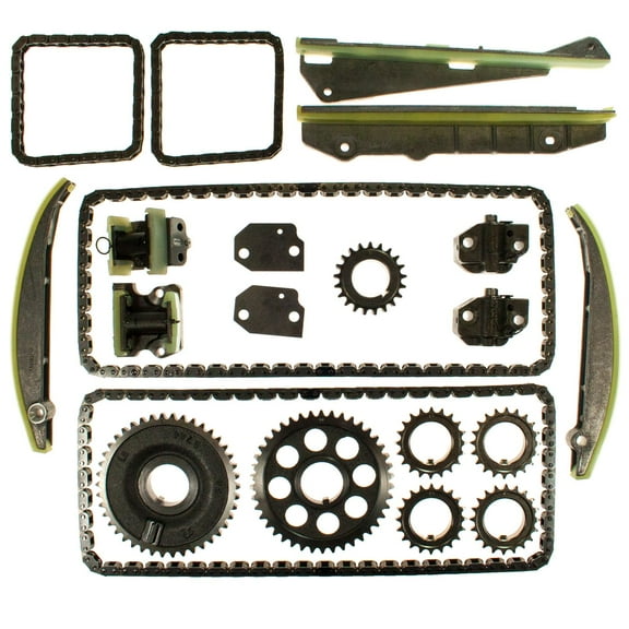MELLING 3387SKFCH Engine Timing Set Fits select: 2003-2004 FORD MUSTANG, 2003-2005 LINCOLN AVIATOR