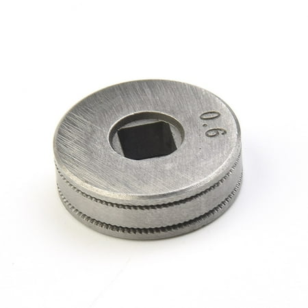 

Mig Welding Line Wire Feed Drive Roller Parts 0.6-0.8 Kunrle-Groove .023 -030
