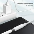 thumbnail image 1 of Adaptador De Carga Para Apple Pencil 1 Cargador Touch Stylus Conector De Alimentación, 1 of 7