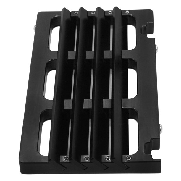 Cubierta protectora para parrilla de radiador de motocicleta, protección de refrigeración, reemplaza directamente, accesorios fáciles de instalar para Negro