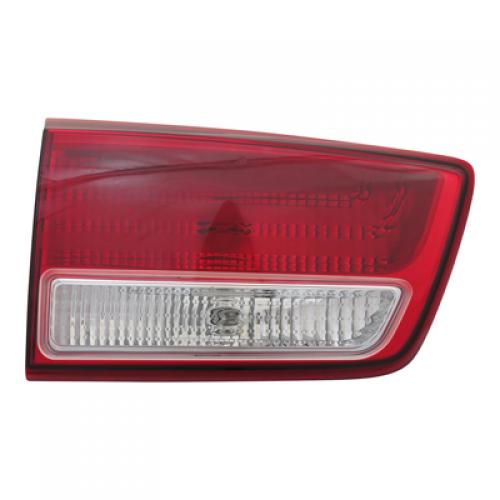 GoParts OE Replacement for 2015 2016 Kia Sedona Tail Light Rear Lamp