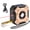 Gold, variant on Digital Laser Distance Meter Measure Point Tape Rangefinder USB Rechargeable 40M