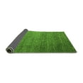 thumbnail image 2 of Ahgly Company Indoor Rectangle Abstract Green Modern Area Rugs, 6' x 9', 2 of 4