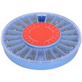 thumbnail image 4 of Orthodontic bracket dental orthodontic supplies 400pcs Dental Orthodontic Metal Brackets ROTH345 Hook Dental Orthodontic Supplies ANGGREK Otros, 4 of 8
