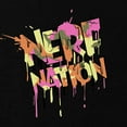 thumbnail image 3 of CafePress - Nerf Nation Sweatshirt - Classic Crew Neck Sweatshirt, 3 of 4