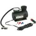 thumbnail image 1 of MasteelfCA 12V Car Tyre Inflator Air Compressor Metal Tire Inflator High Pressure Air Pump (Black), 1 of 7