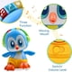 thumbnail image 5 of Juguetes musicales para gatear, juguetes interactivos de aprendizaje para bebés, primer regalo con música y luces para niños y niñas de 6 a 24 meses, 5 of 5