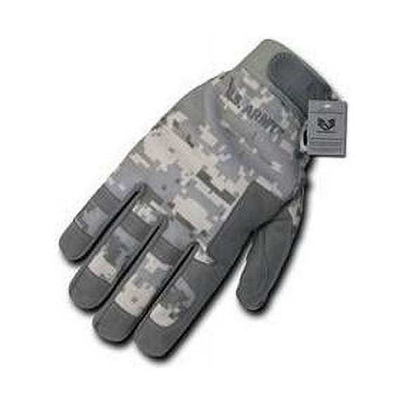 Digital Camo Gloves, Army, ACU, M