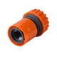thumbnail image 4 of Conector Rápido De Plástico De 6 Puntos. Tubo De Agua De Plástico A Través De La Junta De Agua. Conector De Aspersor De Riego Doméstico., 4 of 6