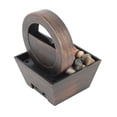 thumbnail image 1 of Fuente de Mesa LED ANGGREK Decorativa de Cascada 5V Plástico Exquisito, 1 of 7