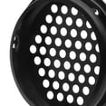 thumbnail image 5 of 20 piezas de 53 mm/2,1" de ventilación de aire redondas para sofito, rejilla de ventilación circular de acero inoxidable con orificio de malla para cocina, baño (negro), 5 of 5