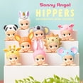 thumbnail image 2 of Figuras de acción de Sonny Angel tumbado Hippers, caja ciega, juguete sorpresa, figura de Anime, Animal misterioso, regalo de Navidad para niños, en Stock, 2 of 4
