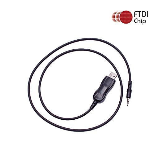 Maxtop Optimal Arrowmax Apcusb Yr42 Ftdi Usb Programming Cable For Yaesu Ft 10r Ft 40r Ft 50r Ft 60r Ft 250 Vx 110 Vx 410 As Ct 42 Walmart Canada