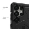thumbnail image 5 of UAG Samsung Galaxy S25 Ultra Case 6.8" Pathfinder - Compatible with Magnetic Charging Armor Shell Impact-Resistant Rugged Military Drop Tested Protective Cover, Black, 5 of 9