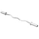 thumbnail image 1 of Barra Z Olímpica 300 Lbs Altera BOZ0517 Para Discos 2" 1.2 mts Fitness Cromada, 1 of 7