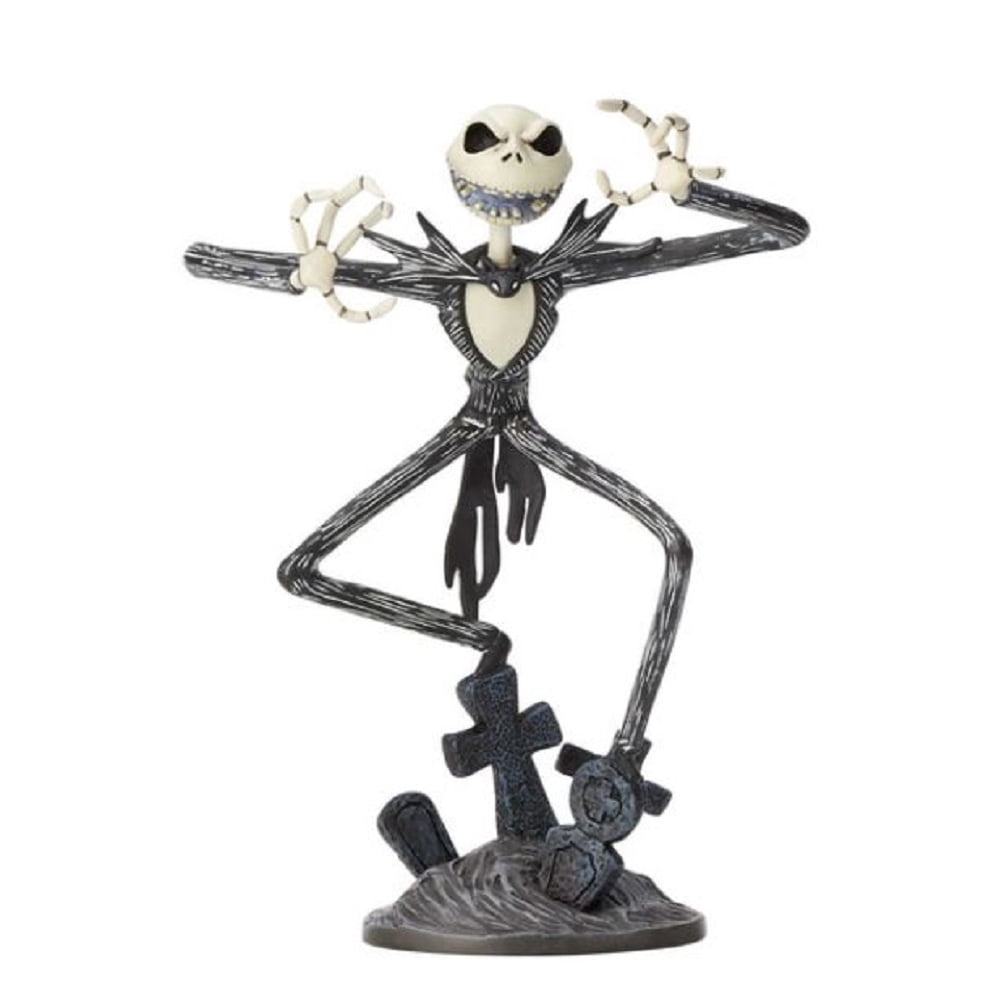 Grand Jester Nightmare Before Christmas Jack Skellington Vinyl Figurine