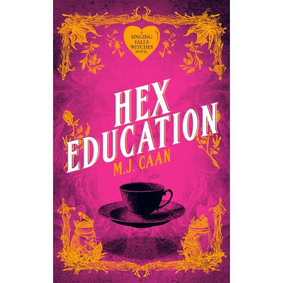 Singing Falls Witches Hex Education: Singing Falls Witches Book Seven, Book 7, (Paperback)