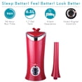 thumbnail image 4 of Air Innovations 1.7 Gal Cool Mist Humidifier w/ Aromatherapy Refill, Eucalyptus, 4 of 10