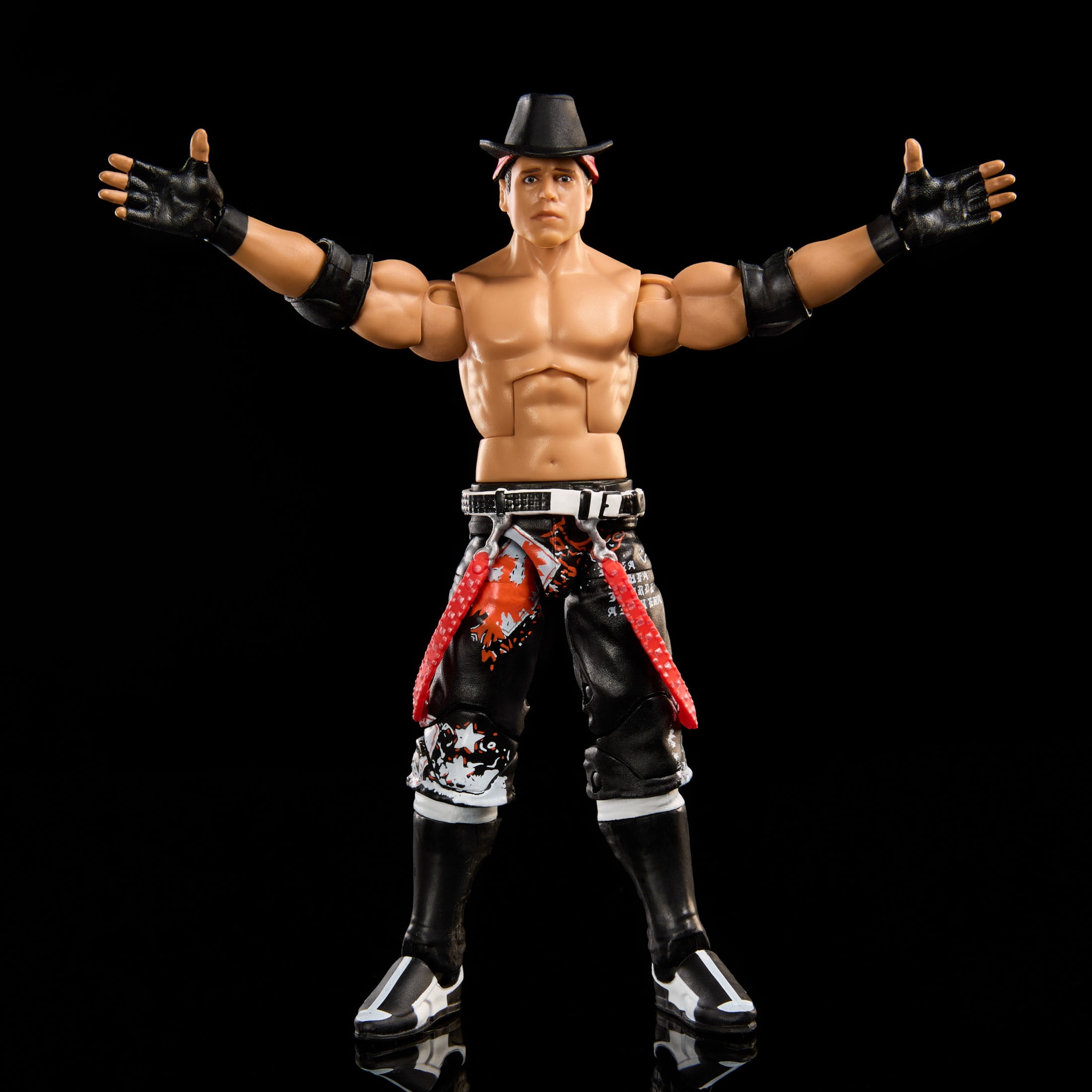 WWE Elite Action Figure Ruthless Aggression The Miz - Walmart.com