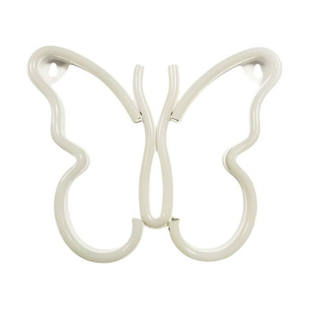 

Buodes Night Light Lamp LED Neon Butterfly Light Wall Decoration Interior Decoration Night Light Butterfly Light