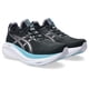 thumbnail image 3 of Zapatillas para correr ASICS Gel-Nimbus 27 para mujer Negro/Violeta Crepuscular, 3 of 9