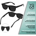 thumbnail image 4 of Set de 3 Lentes de Sol Polarizados Yogo Vision para Niños de 3 a 10 Años, 4 of 6