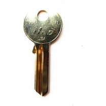 Ilco 1688 Key Blank for Everbilt 10 Pack