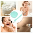 thumbnail image 5 of Unique Bargains 1 Set Lightweight Facial Mask Mixing Bowl with Stick 5.98" Length Blue, 5 of 5