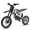 White, variant on ESKUTE NOVA Beast Electric Dirt Bike for Adults & Teens, 5500W Peak Mid-Drive Motor, 60V 27Ah Battery, Hydraulic Disc Brakes, Nitrogen-Filled Suspension Purple, UL2849