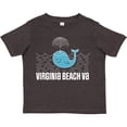 thumbnail image 3 of Inktastic Virginia Beach VA Cute Vacation Gift Boys or Girls Toddler T-Shirt, 3 of 5