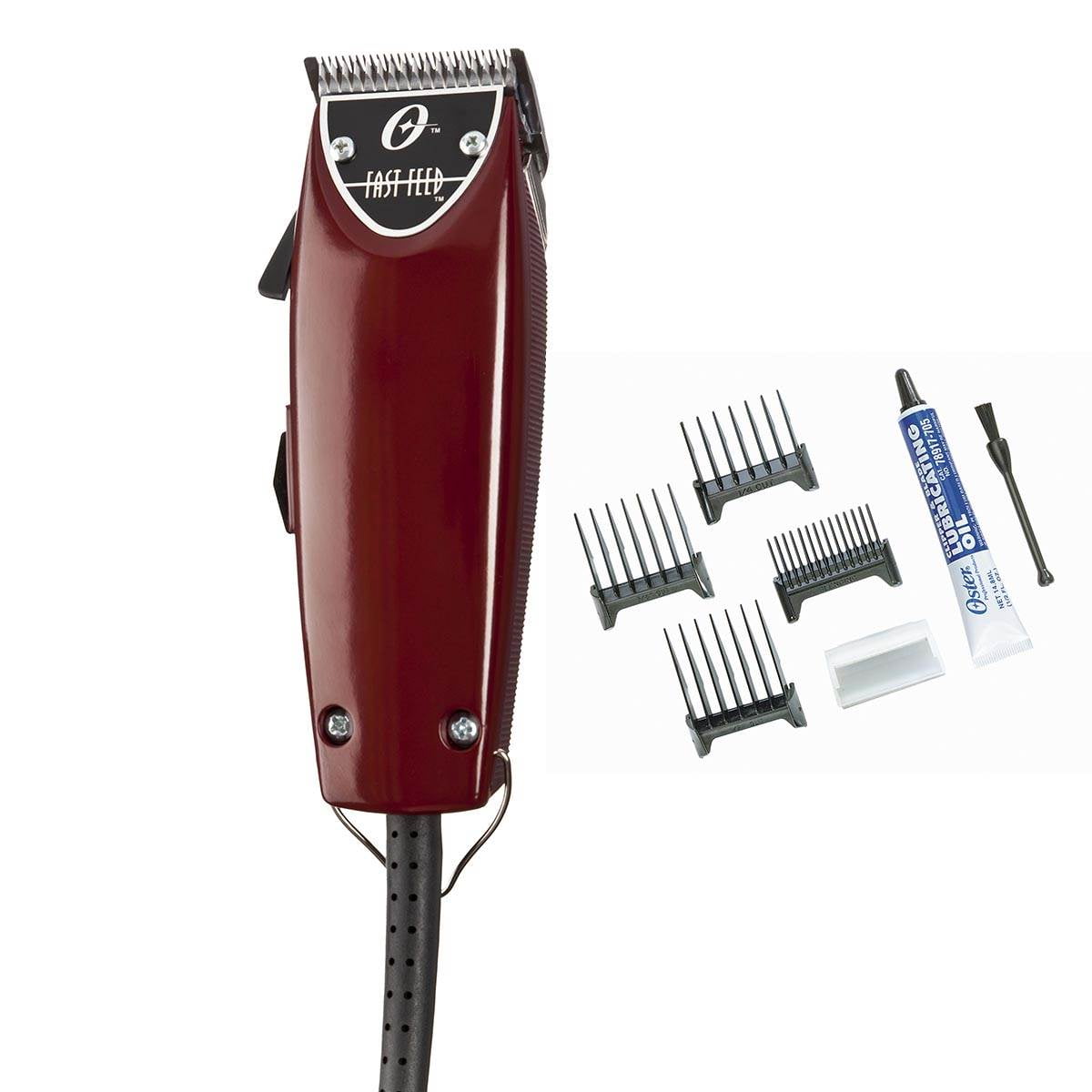 oster fast feed clippers