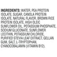 thumbnail image 5 of Muscle Milk Plant Protein Shake, Vanilla Caramel, 11 fl oz, 4 Pack, 5 of 5