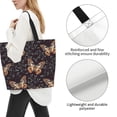thumbnail image 3 of Easygdp Butterfly1 Bolsas Tote para Mujer, Bolsos de Hombro para Viaje, Bolsos de Mano de Gran Capacidad para Compras y Trabajo, 3 of 8