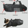 Pet Cat Cat Restraint Bag with Handle Cat Grooming Medical Care
