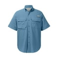 thumbnail image 6 of Bassdash UPF 50 Men’s Fishing Dress Shirt Button Down Woven Short Sleeve Outdoor, 6 of 8